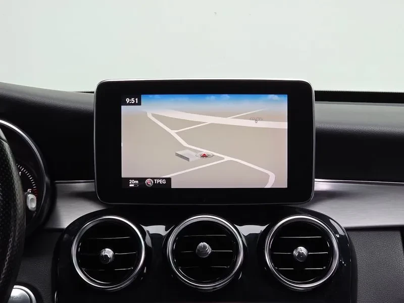Mercedes-Benz C 220 Avantgarde - САМО 30% АВАНС, снимка 17 - Автомобили и джипове - 55986510