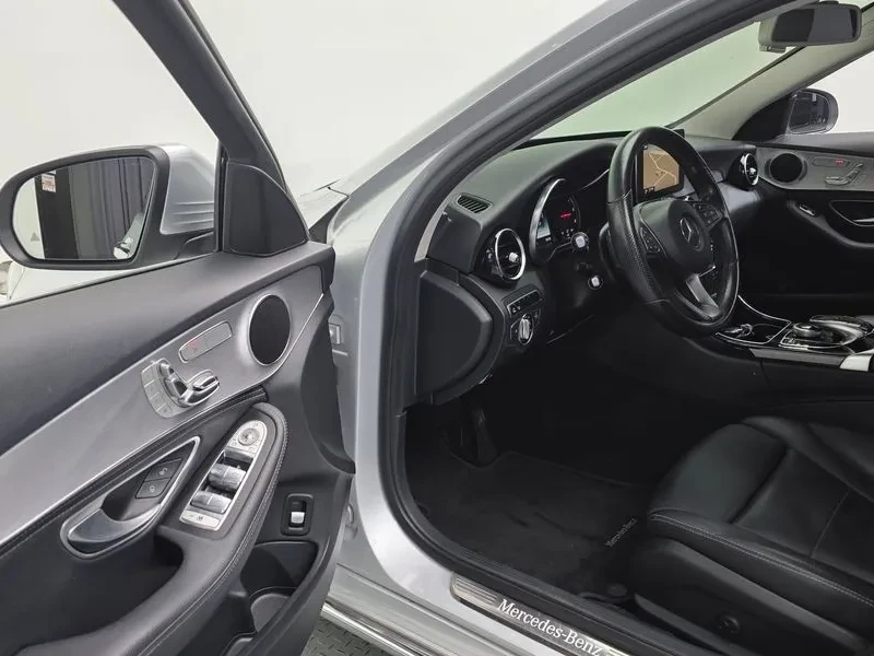 Mercedes-Benz C 220 Avantgarde - САМО 30% АВАНС, снимка 12 - Автомобили и джипове - 55986510