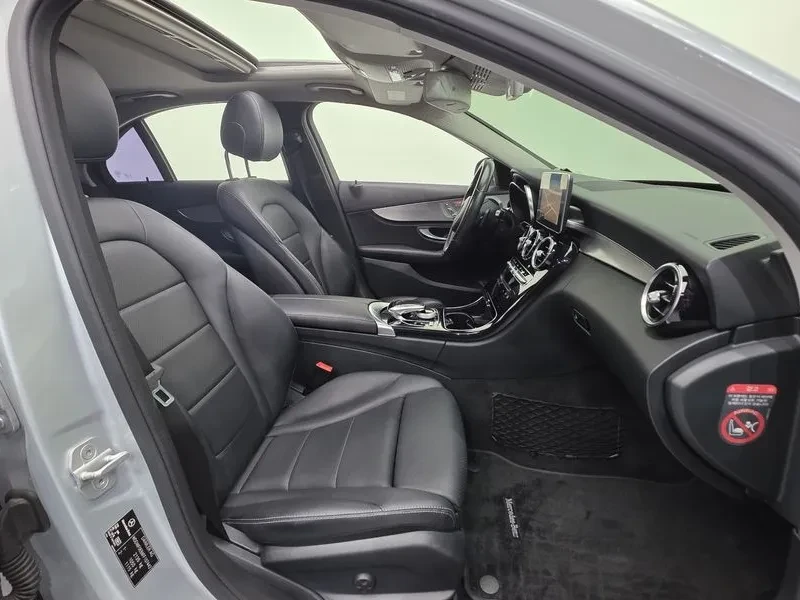 Mercedes-Benz C 220 Avantgarde - САМО 30% АВАНС, снимка 10 - Автомобили и джипове - 55986510