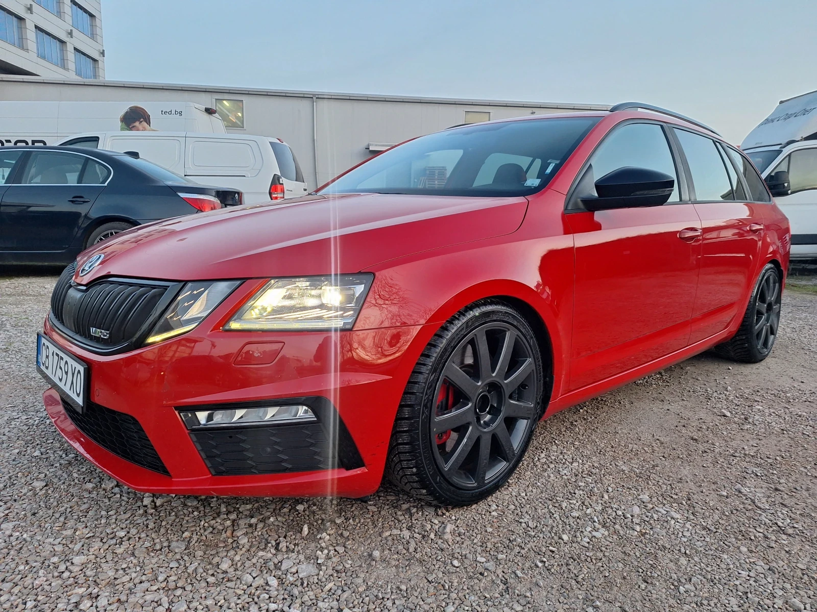 Skoda Octavia, снимка 1