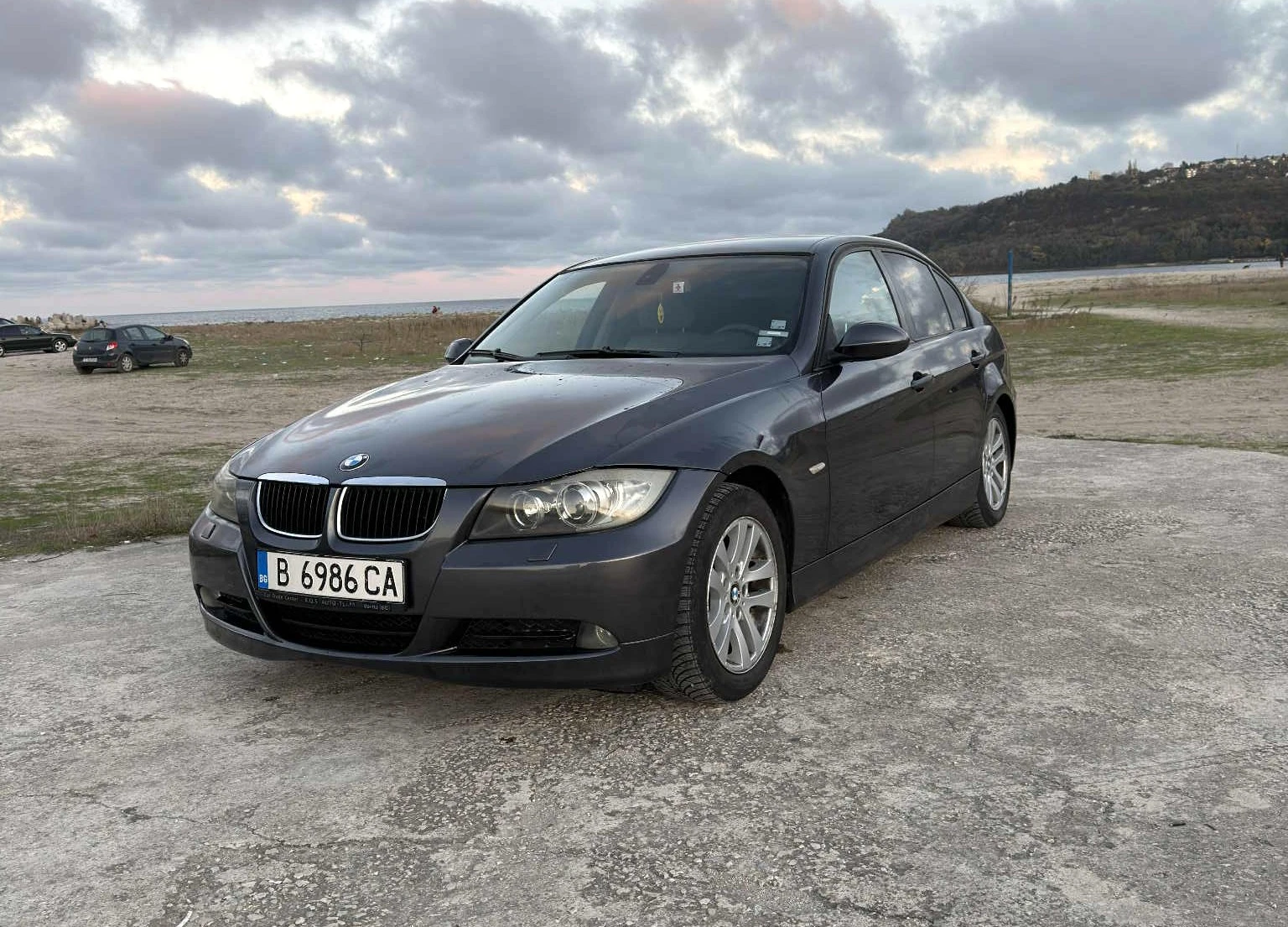 BMW 320, снимка 1