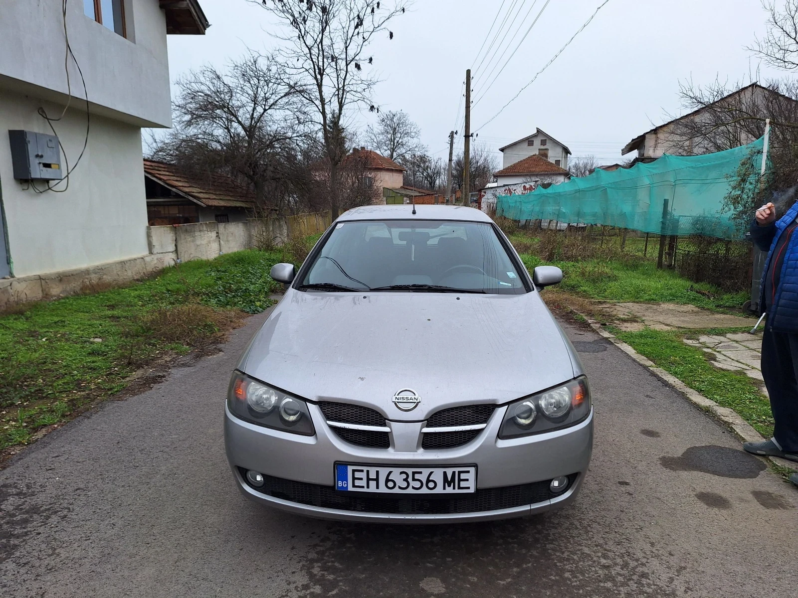 Nissan Almera, снимка 1