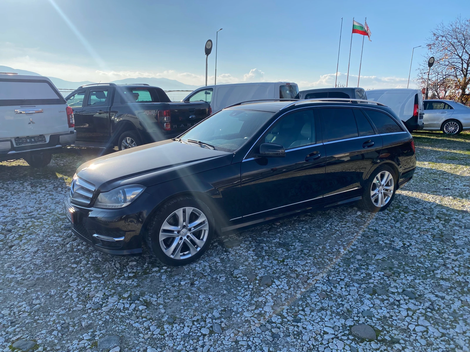Mercedes-Benz C 350 -AMG/Germany, снимка 1
