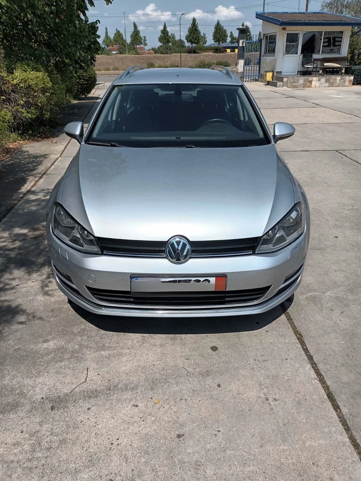 VW Golf 7, снимка 1