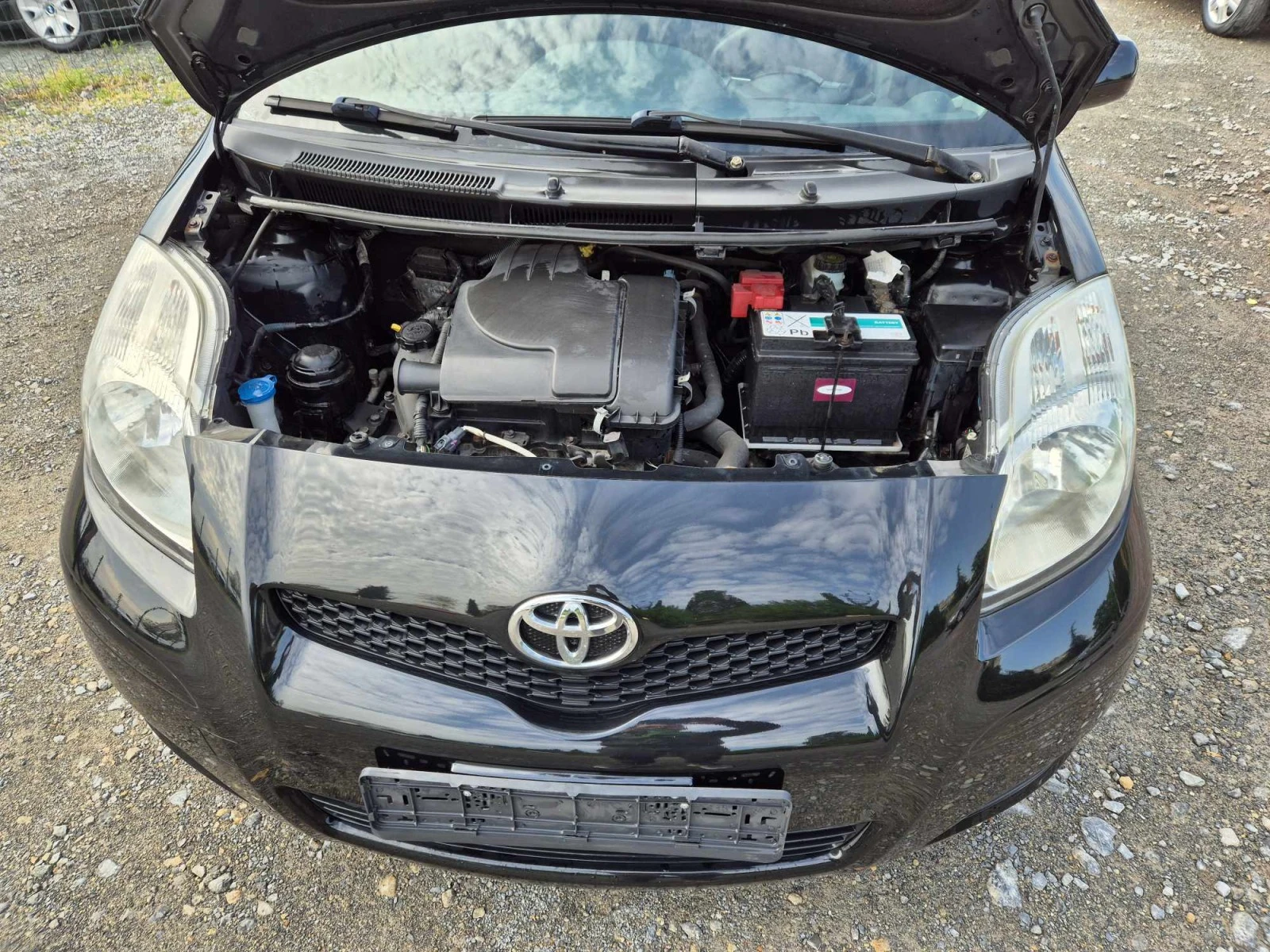 Toyota Yaris 1.0 VVT-i | Mobile.bg — изображение 15