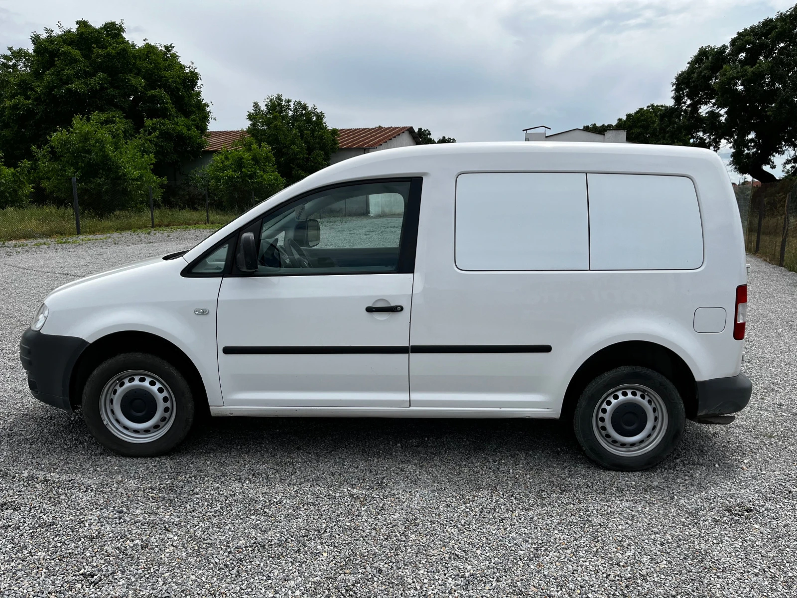 VW Caddy 2.0     | Mobile.bg   11