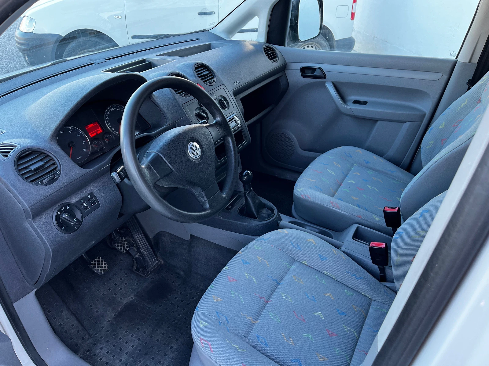 VW Caddy 2.0     | Mobile.bg   13