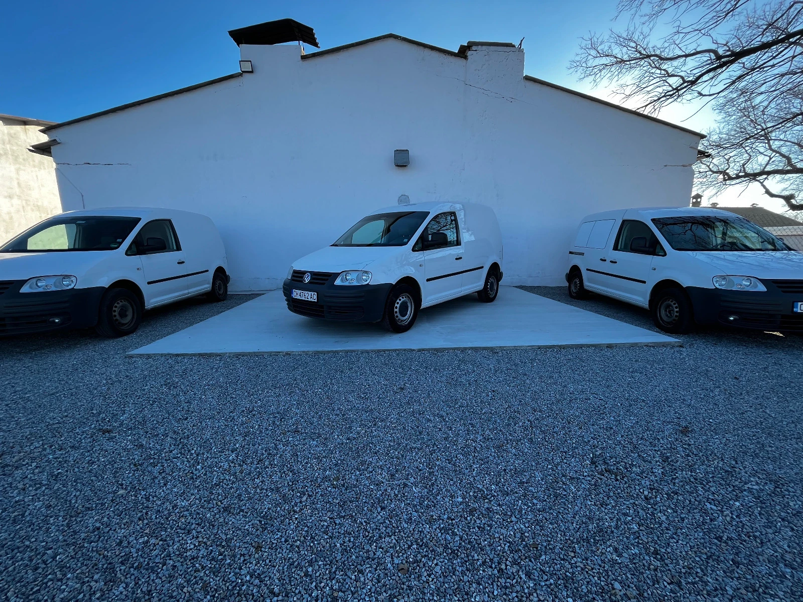 VW Caddy 2.0     | Mobile.bg   16