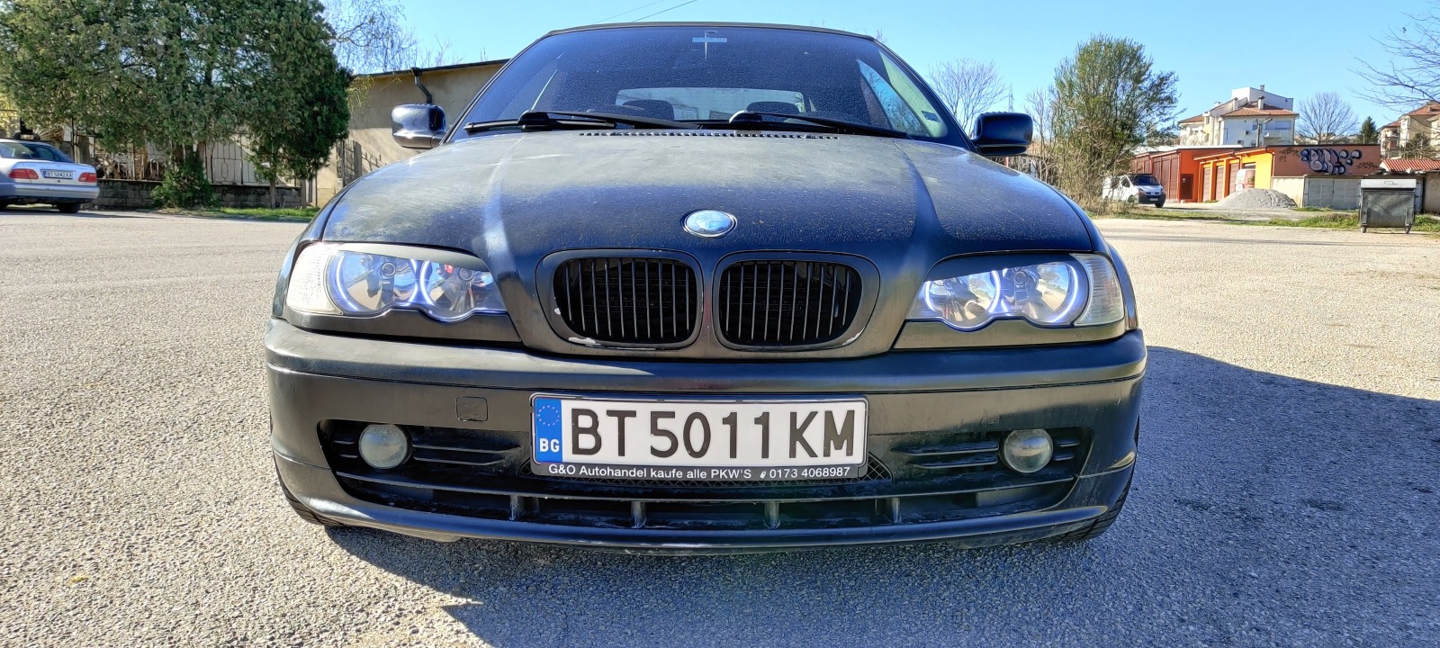 BMW 320 CI - изображение 1
