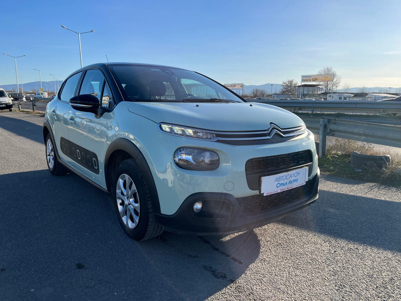 Citroen C3 1.2 i LPG - изображение 3