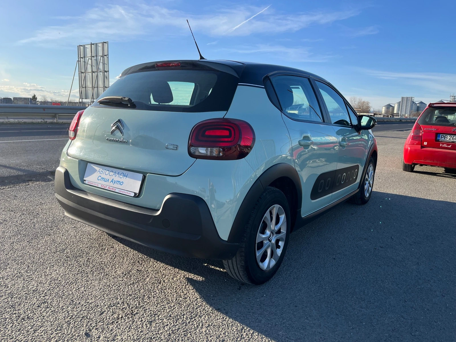 Citroen C3 1.2 i LPG - изображение 5