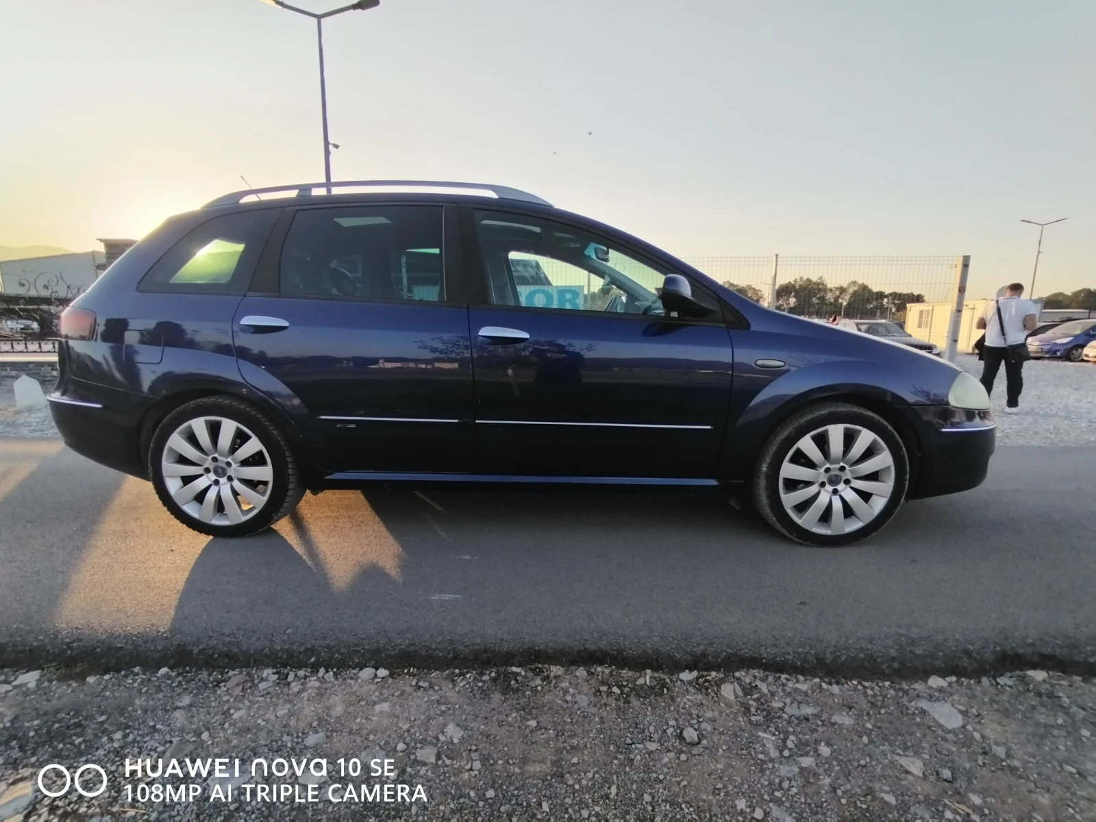 Fiat Croma 1.9 - изображение 7