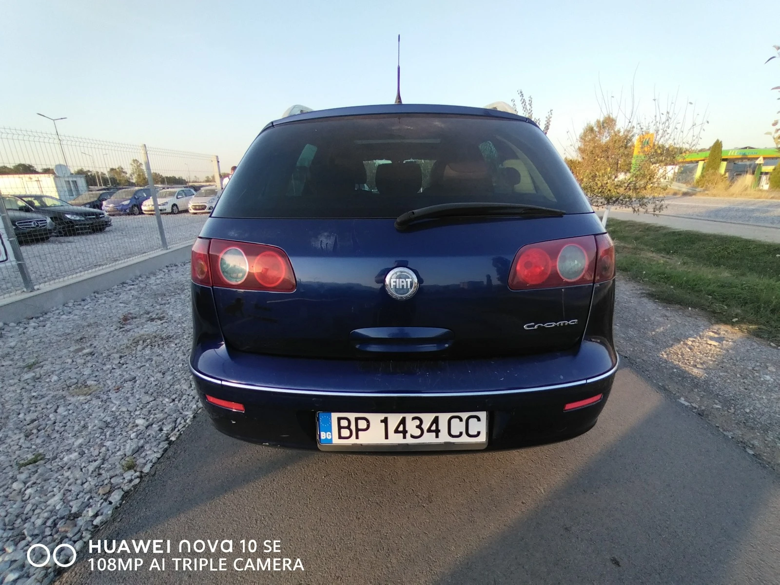 Fiat Croma 1.9 - изображение 5