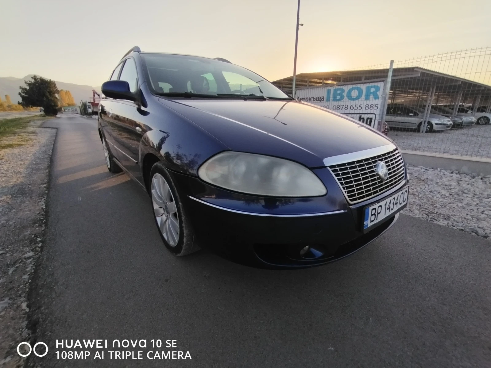 Fiat Croma 1.9 - изображение 8