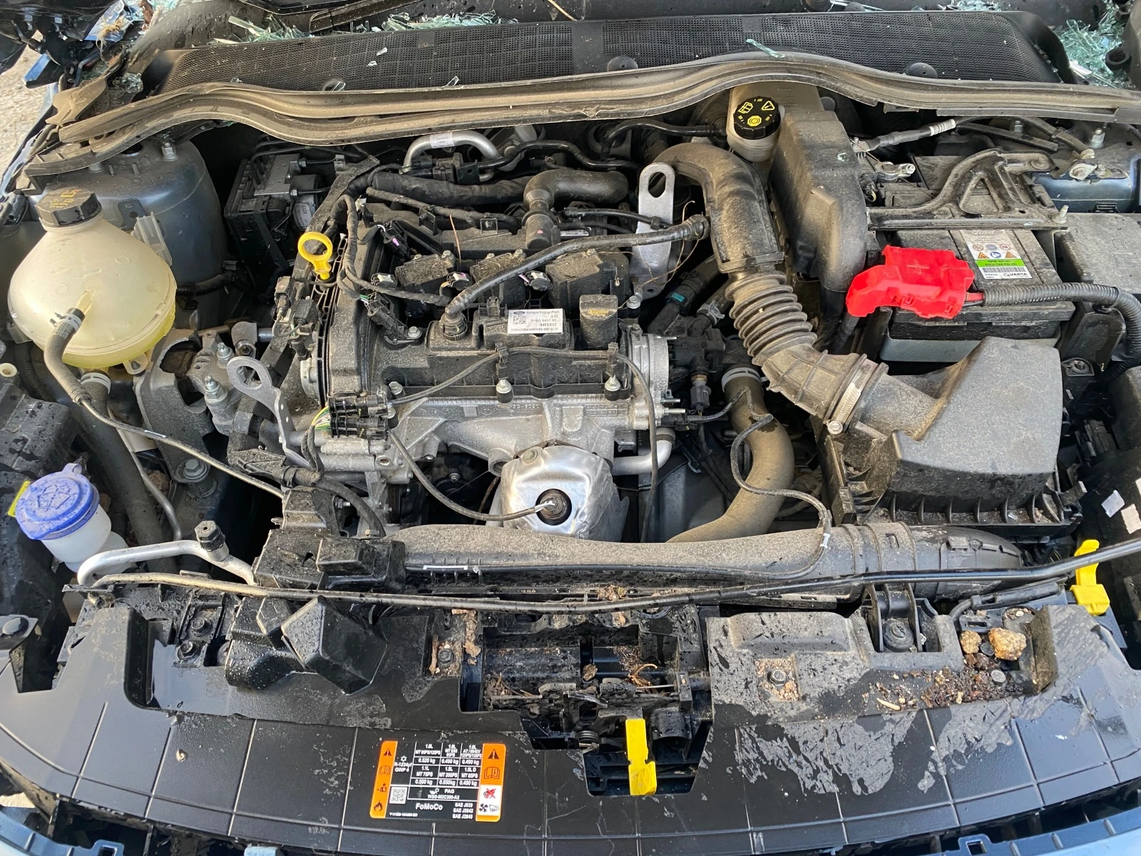 Ford Fiesta 1.1 Ti-VCTi | Mobile.bg   13