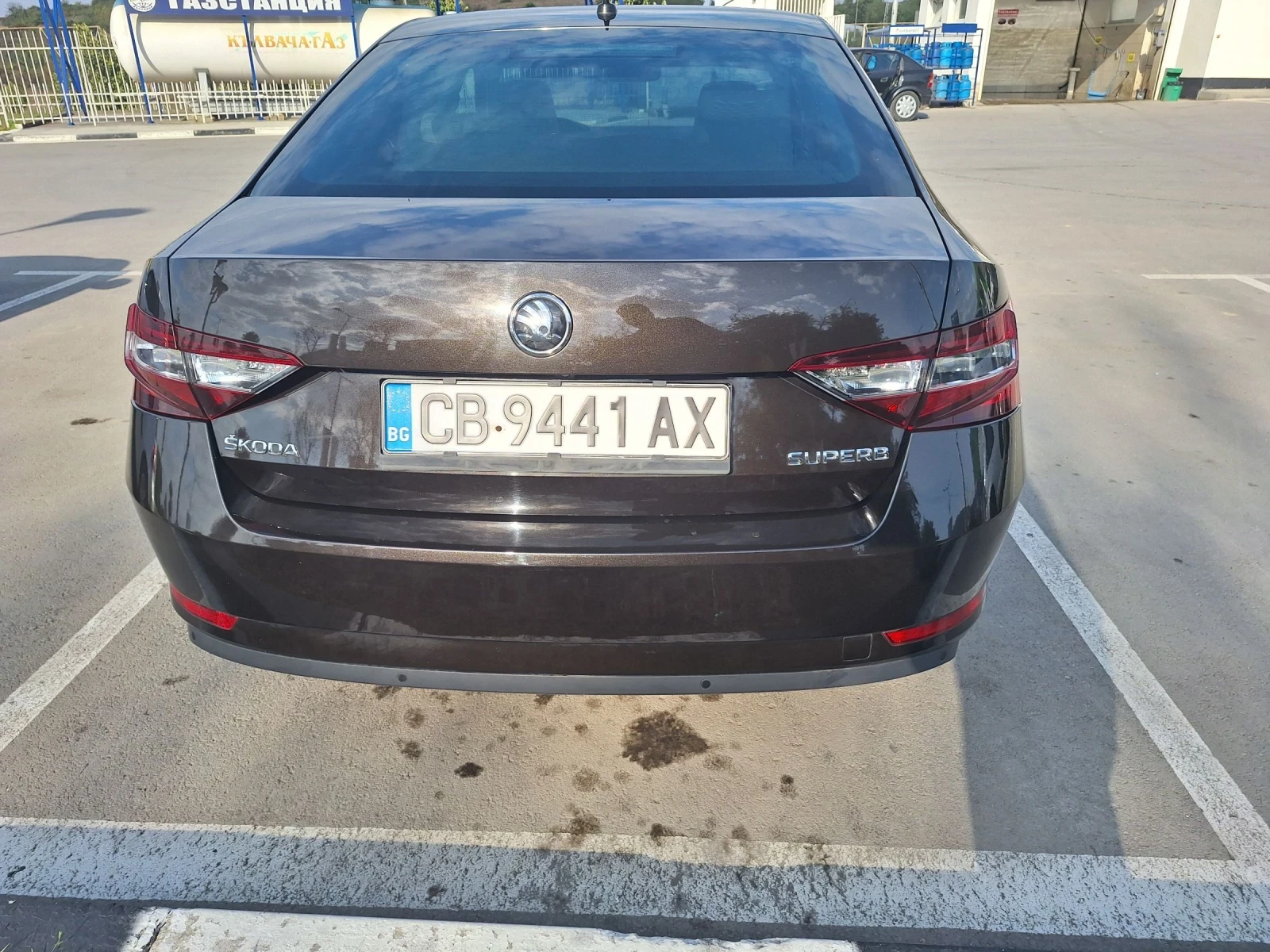 Skoda Superb  - изображение 2