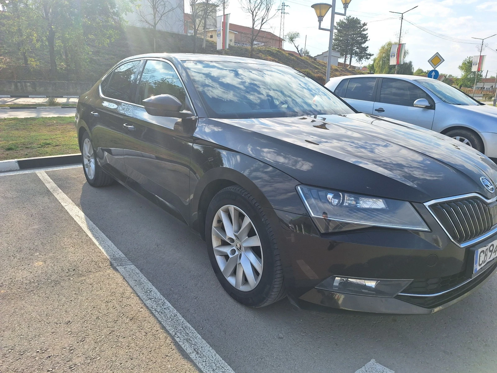 Skoda Superb  - изображение 3