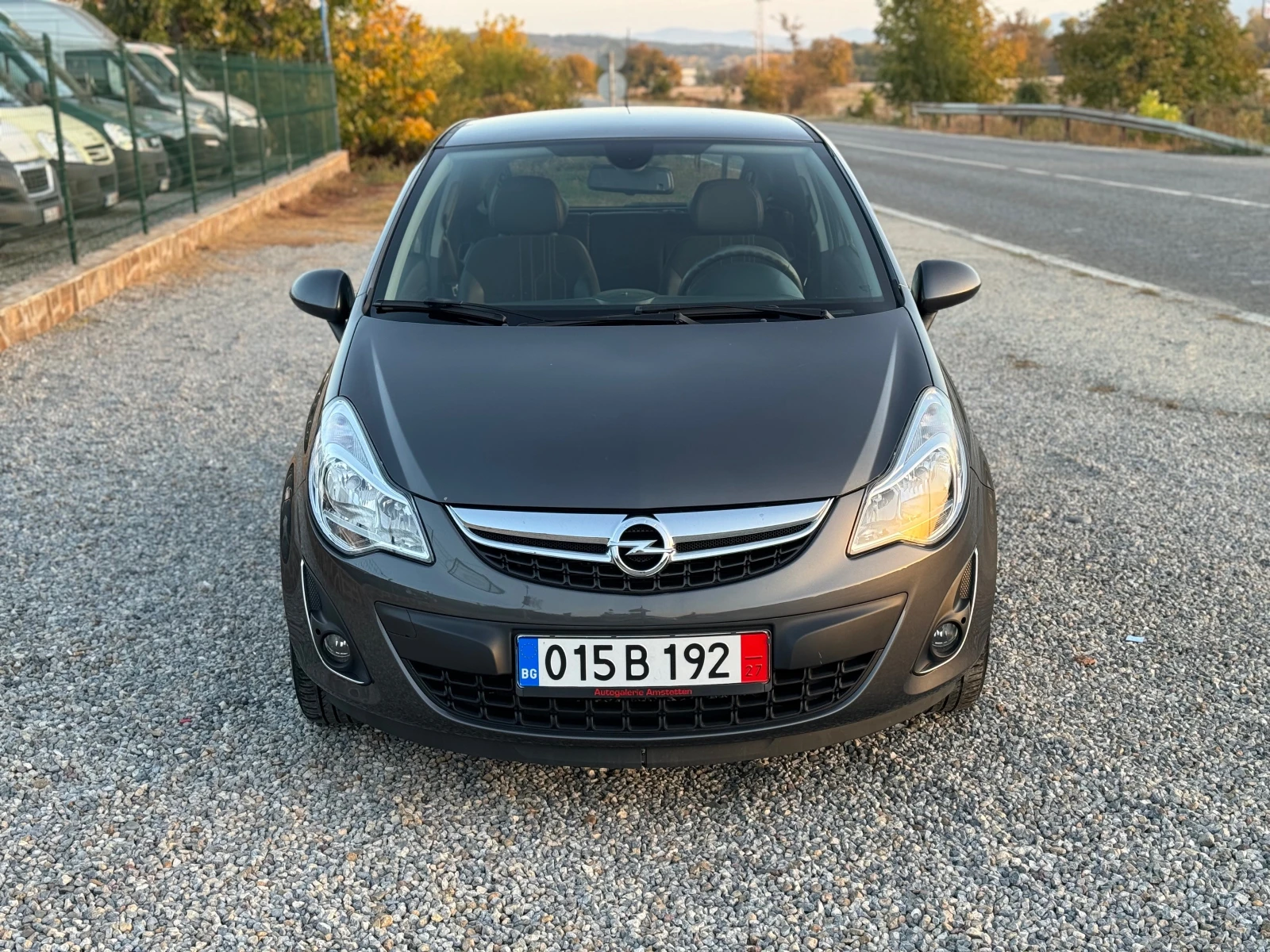 Opel Corsa 1.4i* Клима* Германия* 2013г* Кожа* Топ - изображение 2