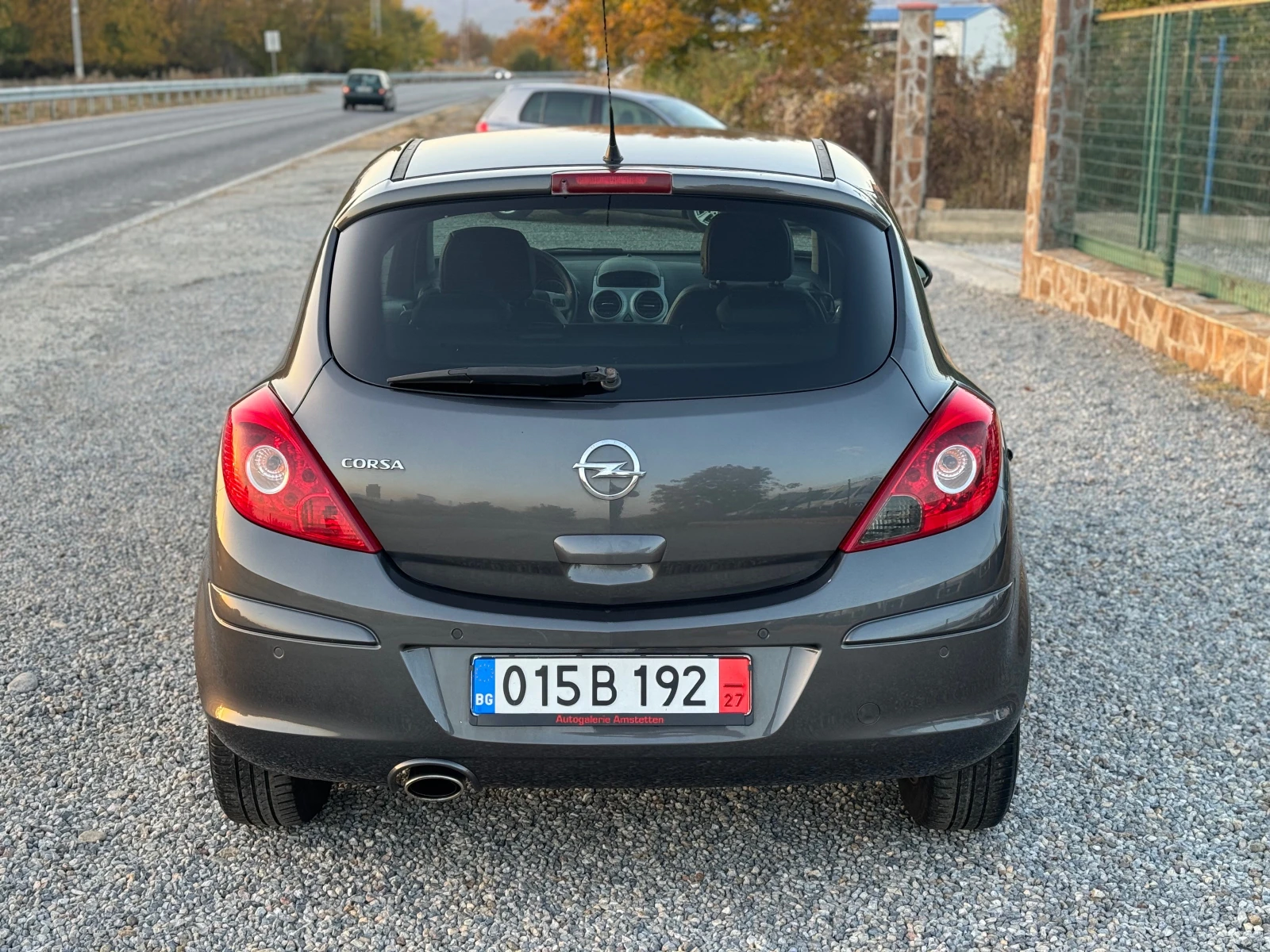 Opel Corsa 1.4i* Клима* Германия* 2013г* Кожа* Топ - изображение 5