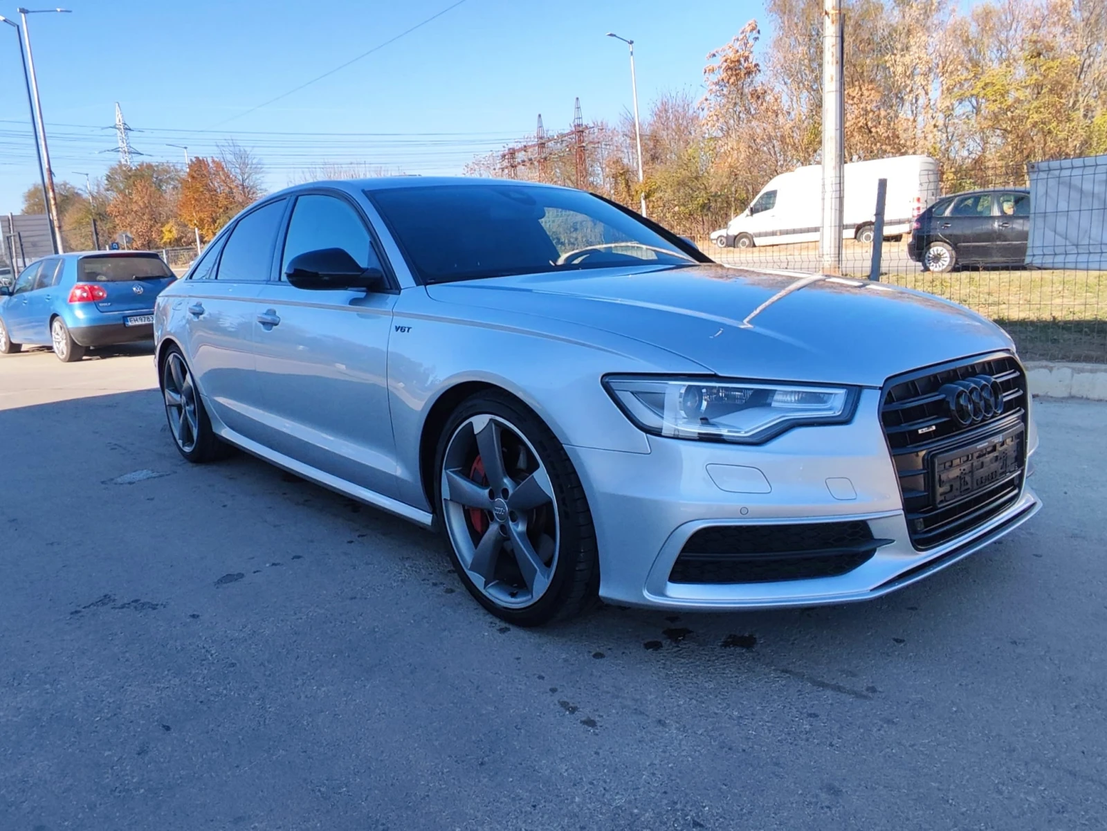 Audi A6 3.0 Bitdi sline - изображение 3