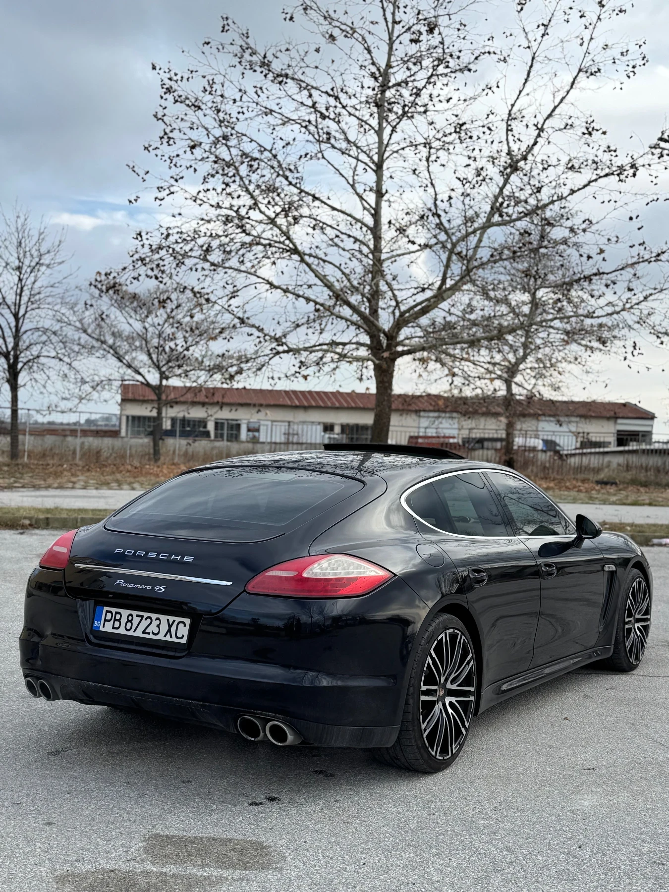 Porsche Panamera 4S 4.8 PDK  - изображение 6