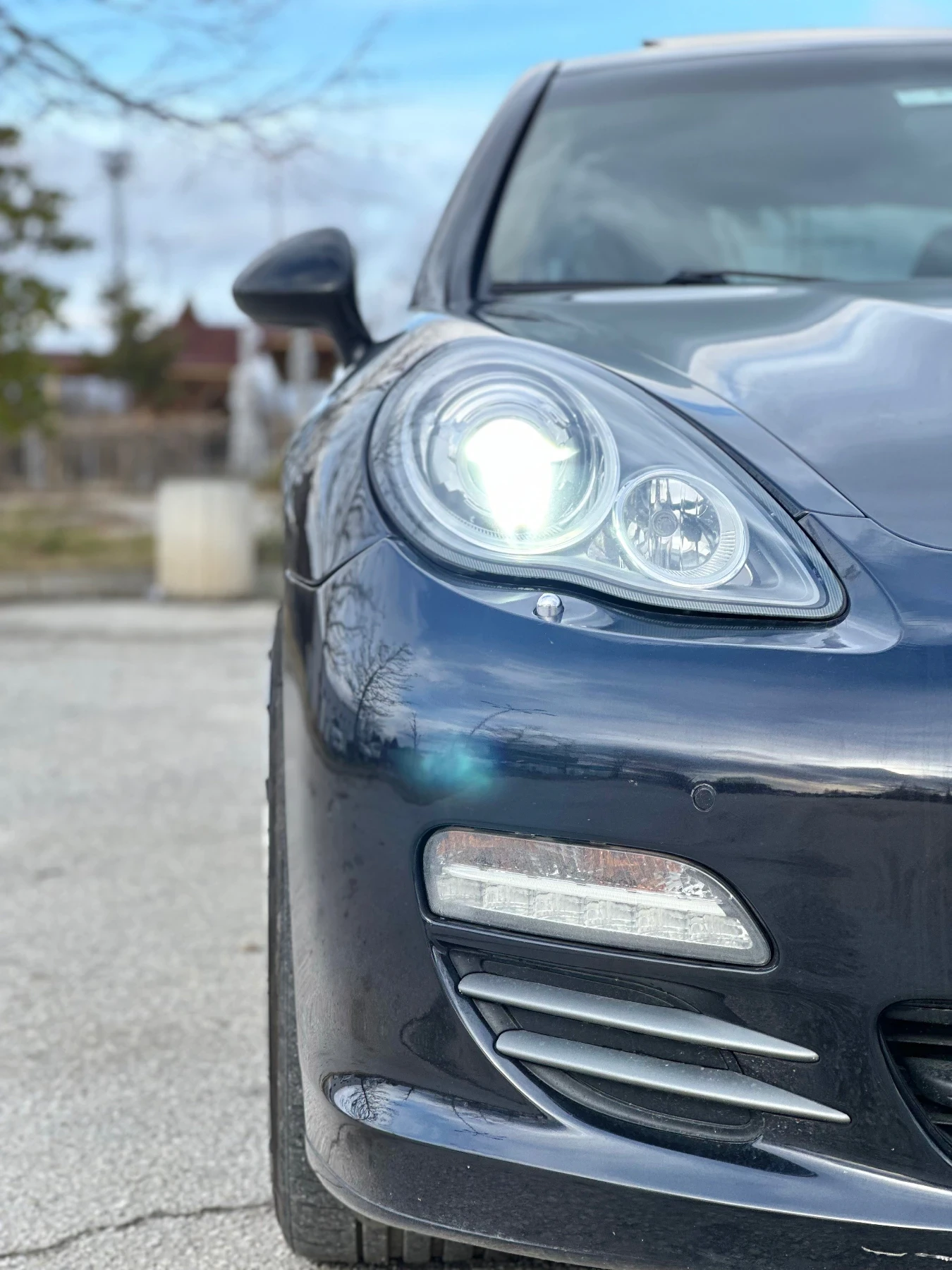 Porsche Panamera 4S 4.8 PDK  - изображение 2