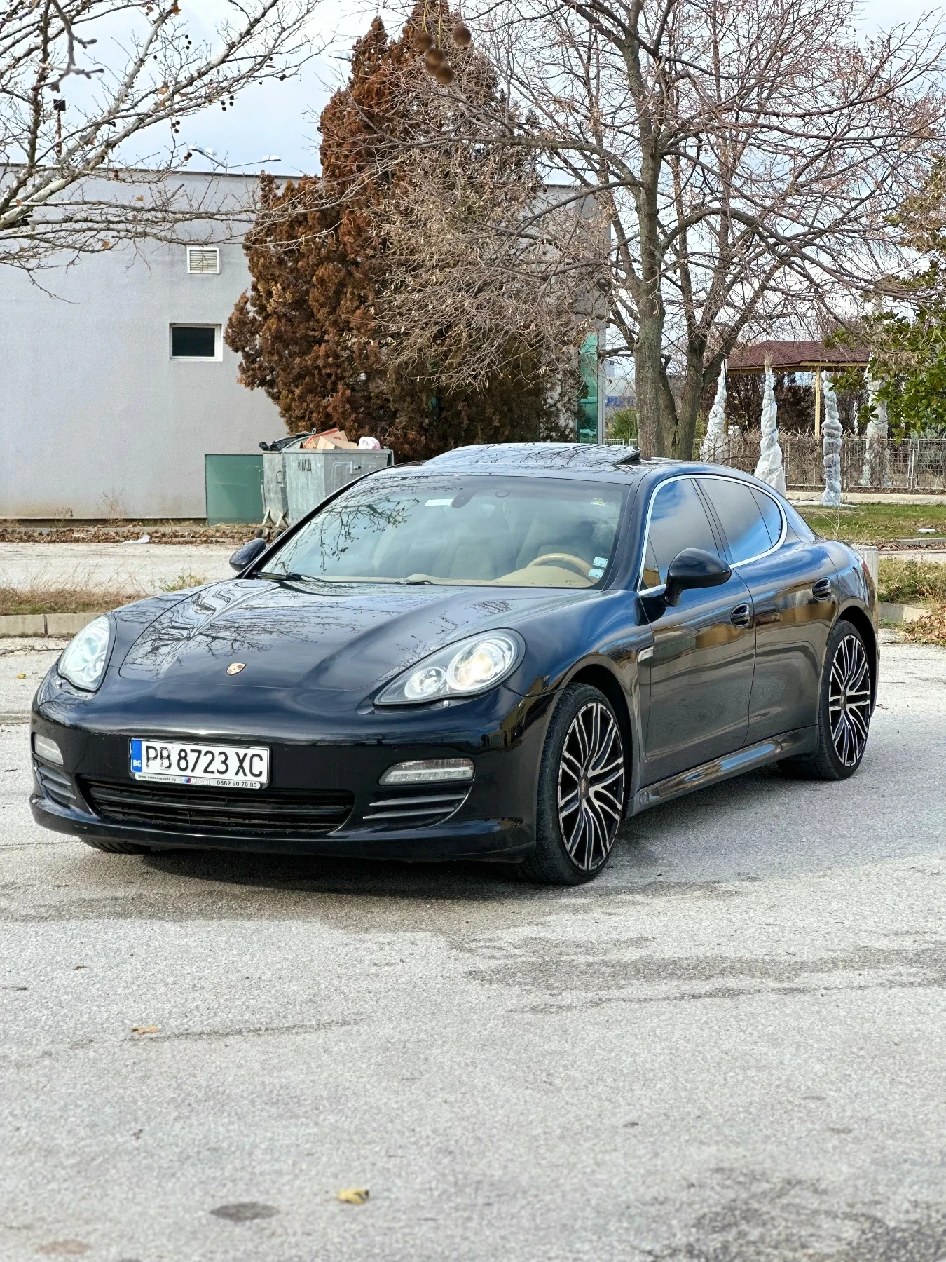 Porsche Panamera 4S 4.8 PDK  - изображение 4