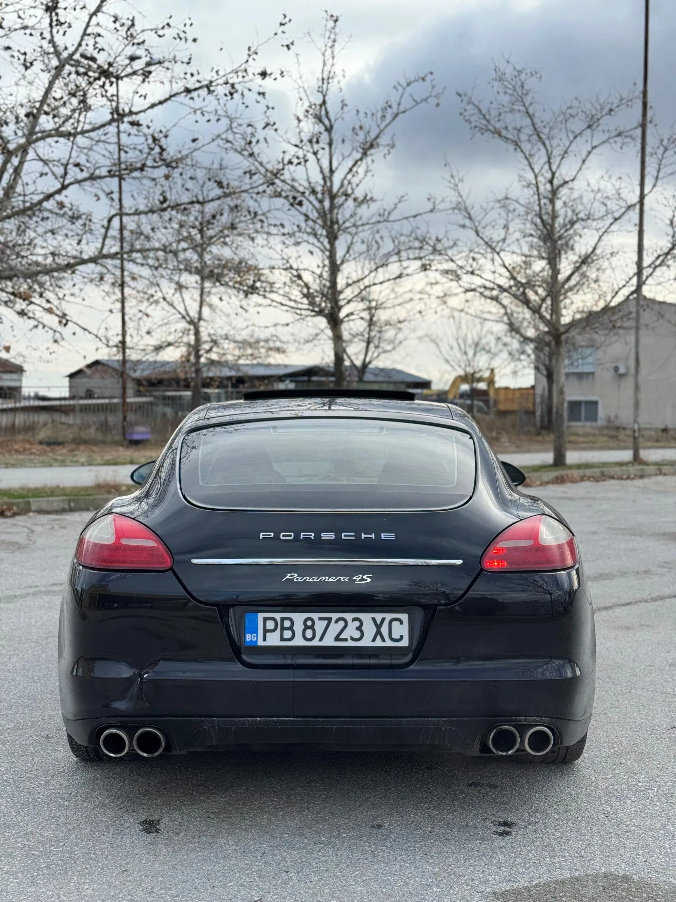 Porsche Panamera 4S 4.8 PDK  - изображение 5