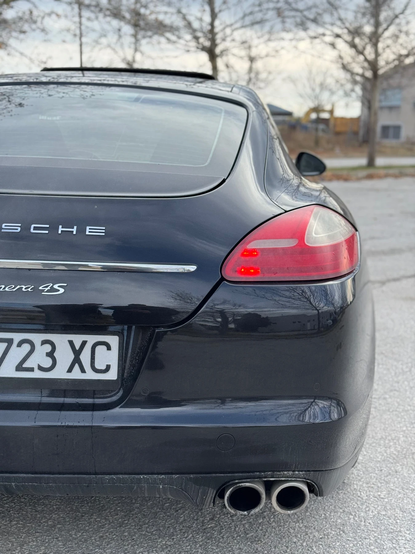 Porsche Panamera 4S 4.8 PDK  - изображение 7