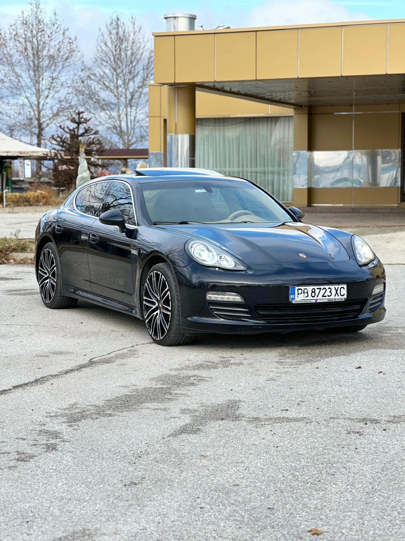 Porsche Panamera 4S 4.8 PDK  - изображение 3