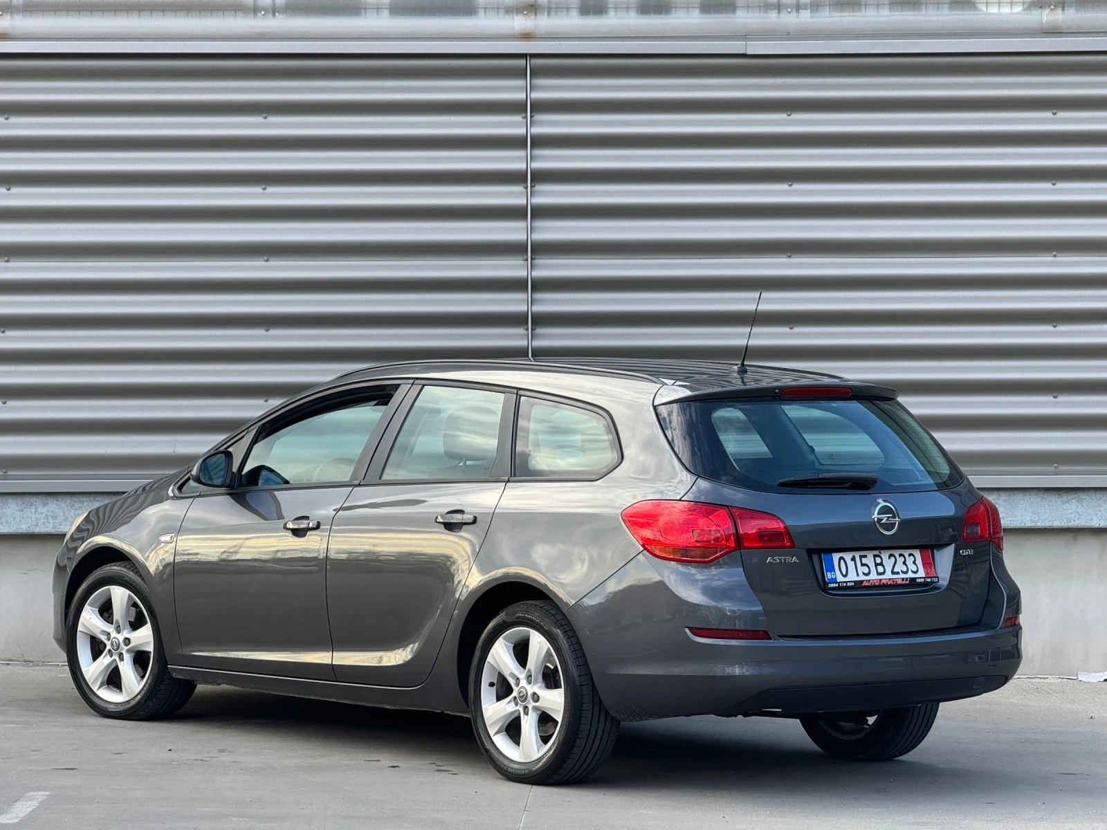 Opel Astra 1.7CDTI ЛИЗИНГ/БАРТЕР - изображение 4