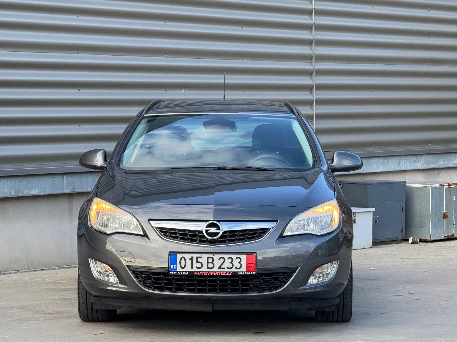 Opel Astra 1.7CDTI ЛИЗИНГ/БАРТЕР - изображение 2