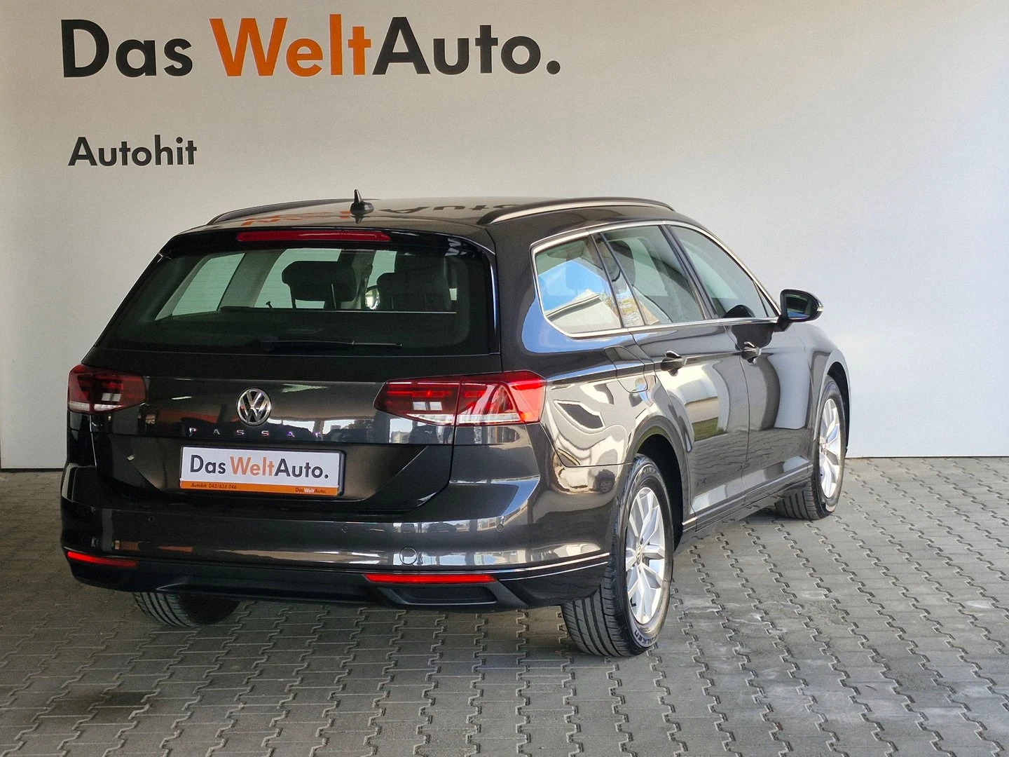 VW Passat Business 2.0 TDI SCR DSG - изображение 2