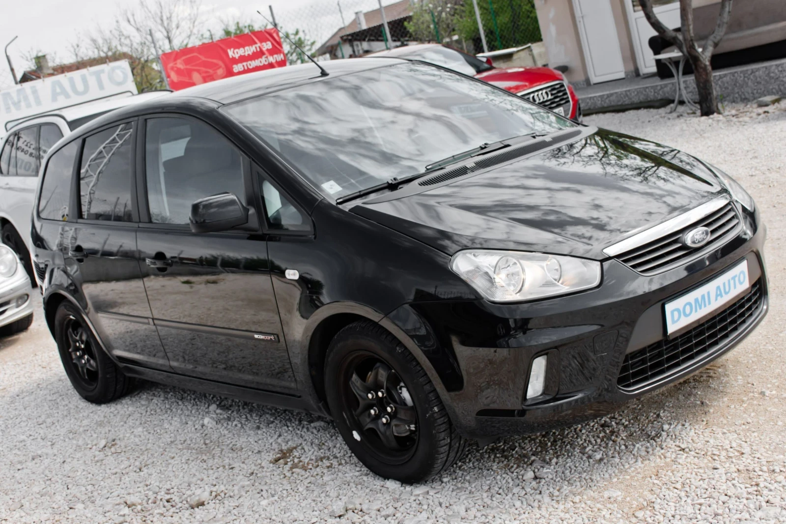 Ford C-max 1.6hdi Face  - изображение 3