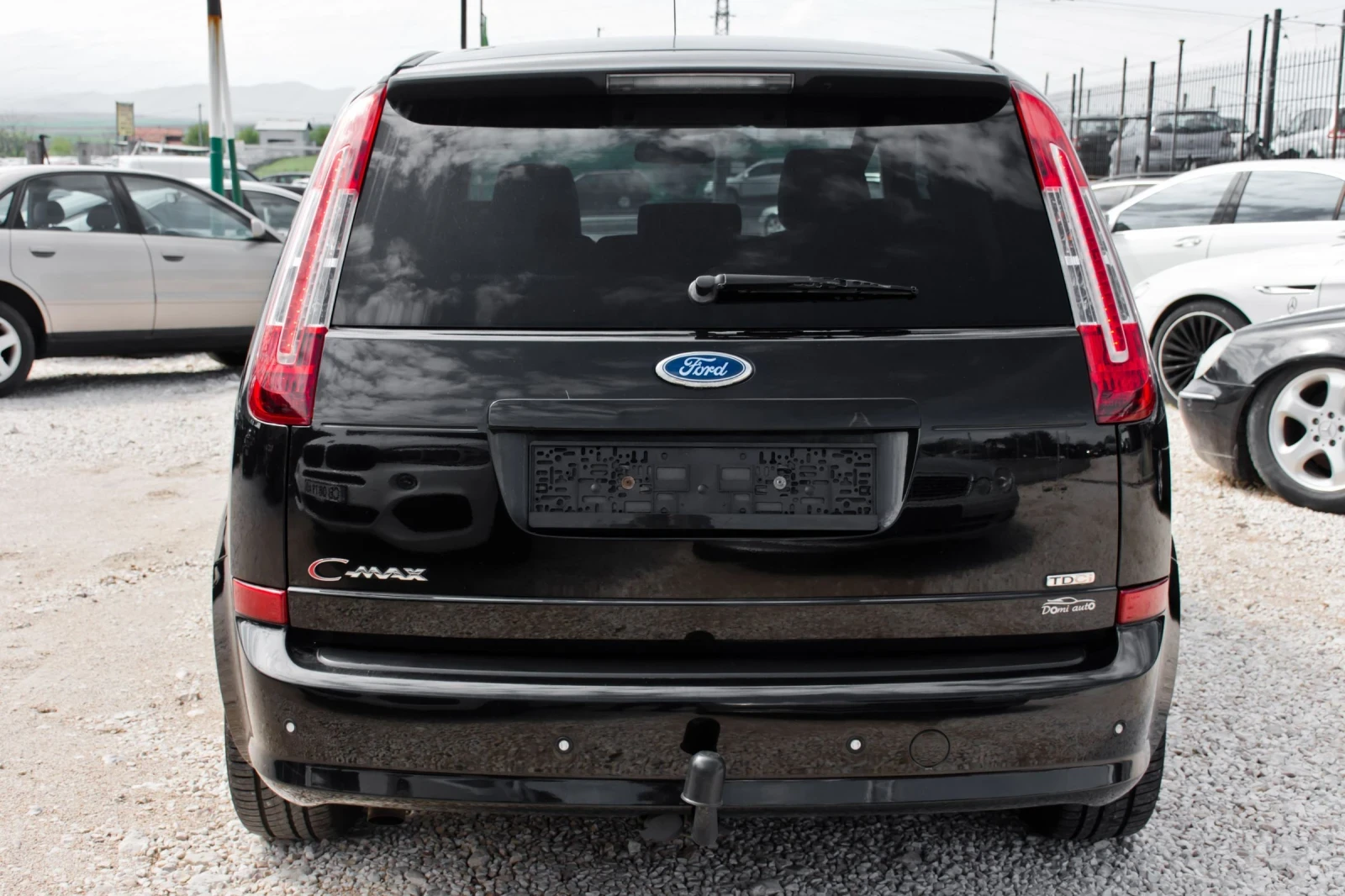Ford C-max 1.6hdi Face  - изображение 5