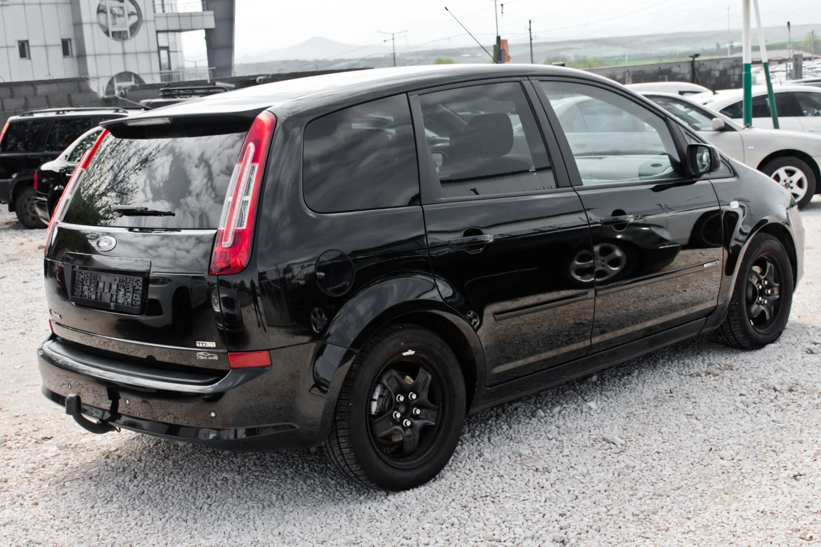 Ford C-max 1.6hdi Face  - изображение 4