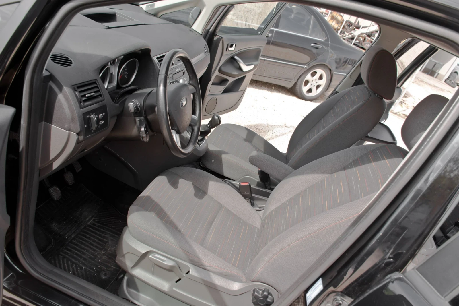 Ford C-max 1.6hdi Face  - изображение 9