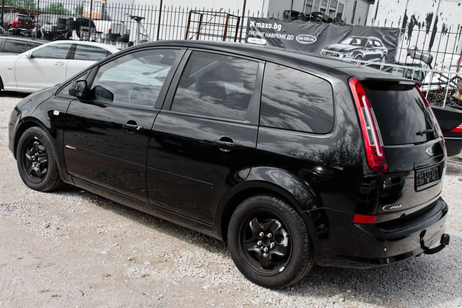 Ford C-max 1.6hdi Face  - изображение 6
