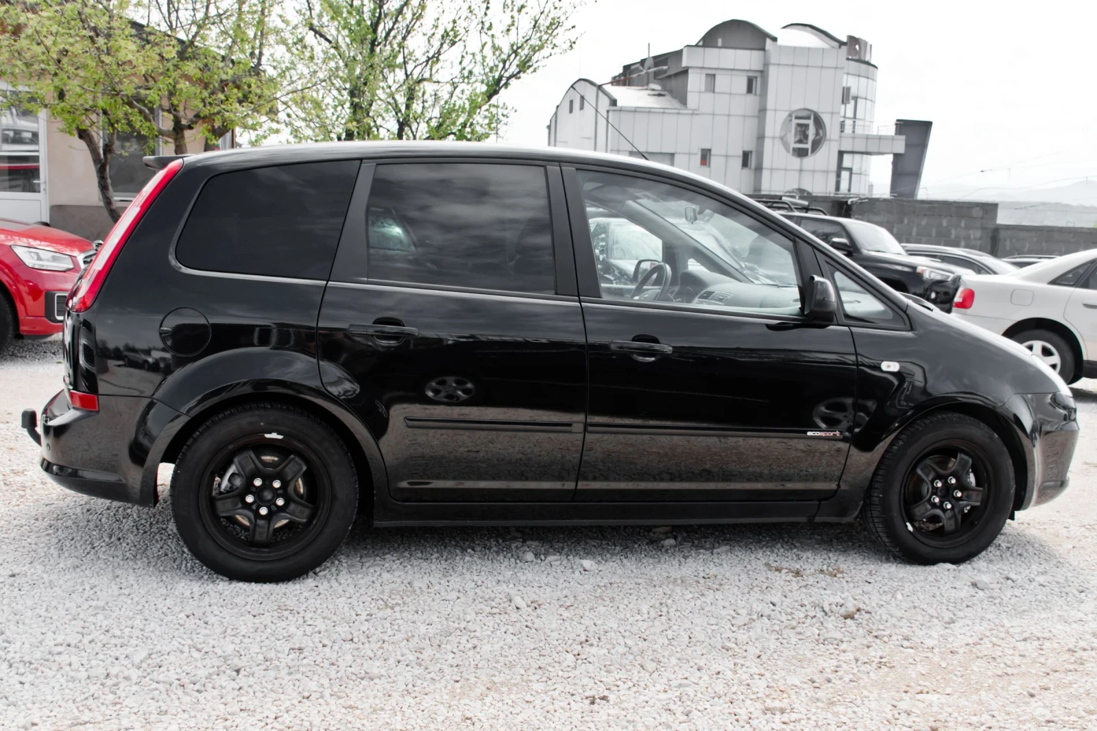 Ford C-max 1.6hdi Face  - изображение 8