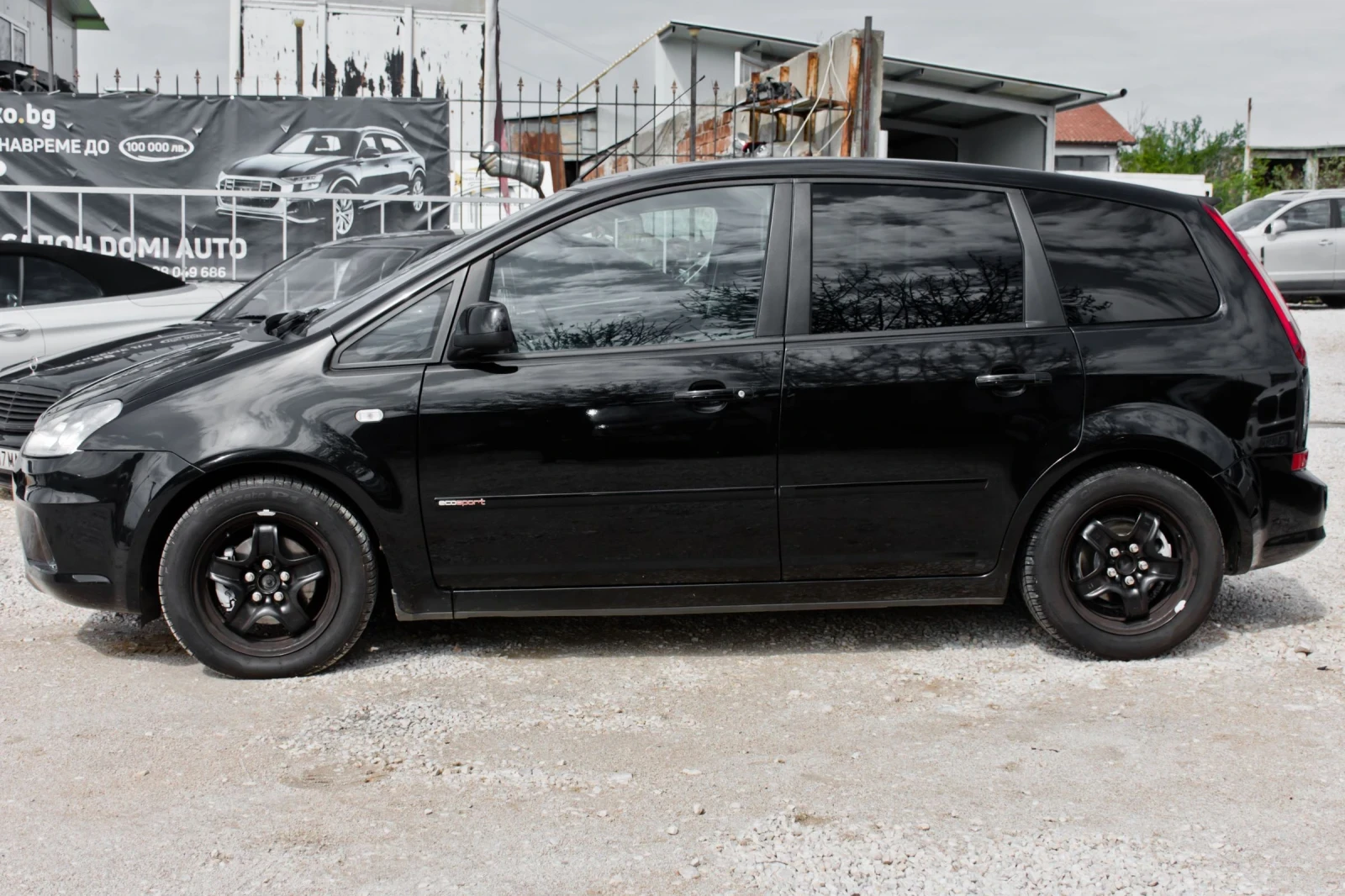 Ford C-max 1.6hdi Face  - изображение 7