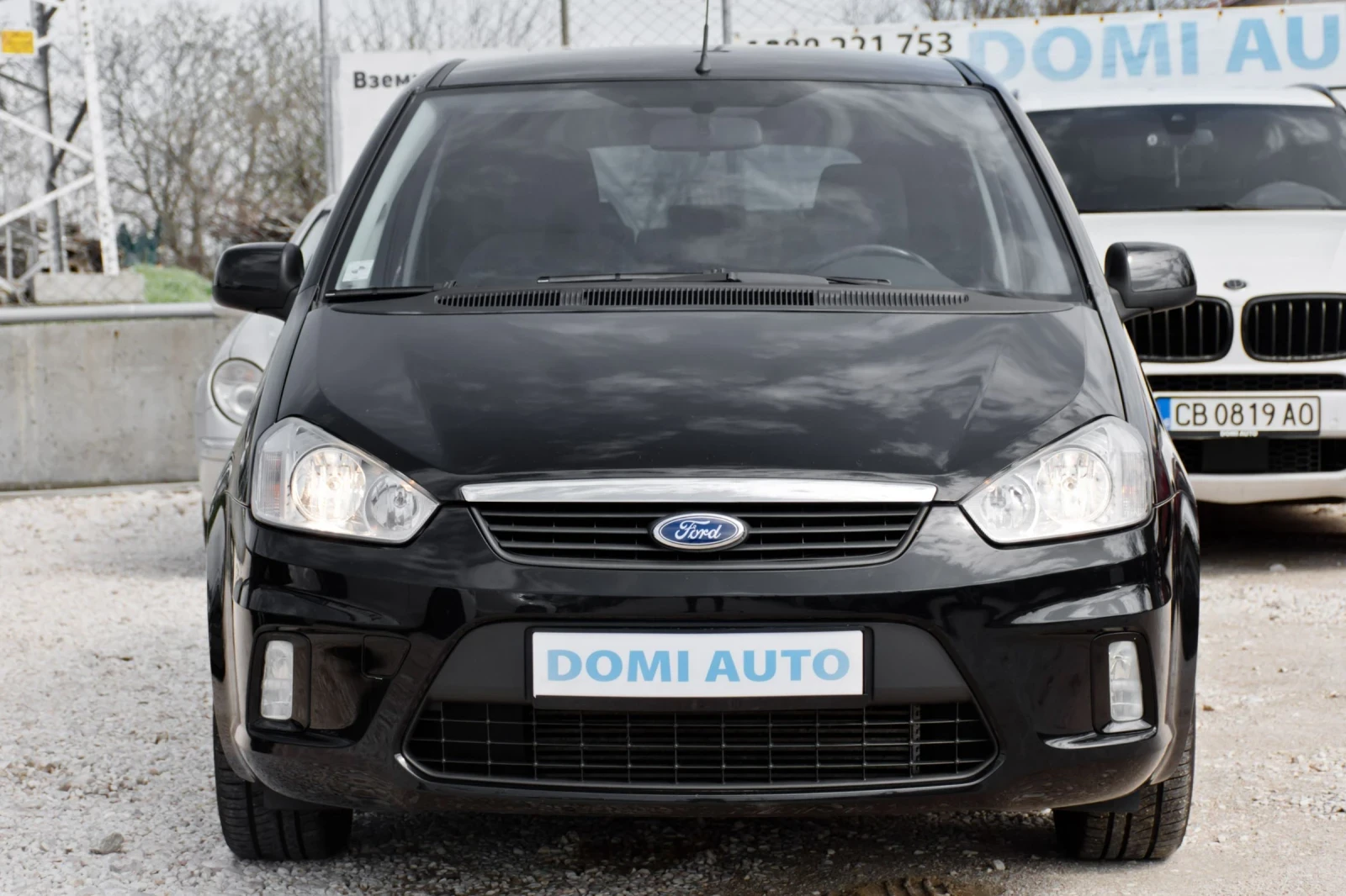 Ford C-max 1.6hdi Face  - изображение 2