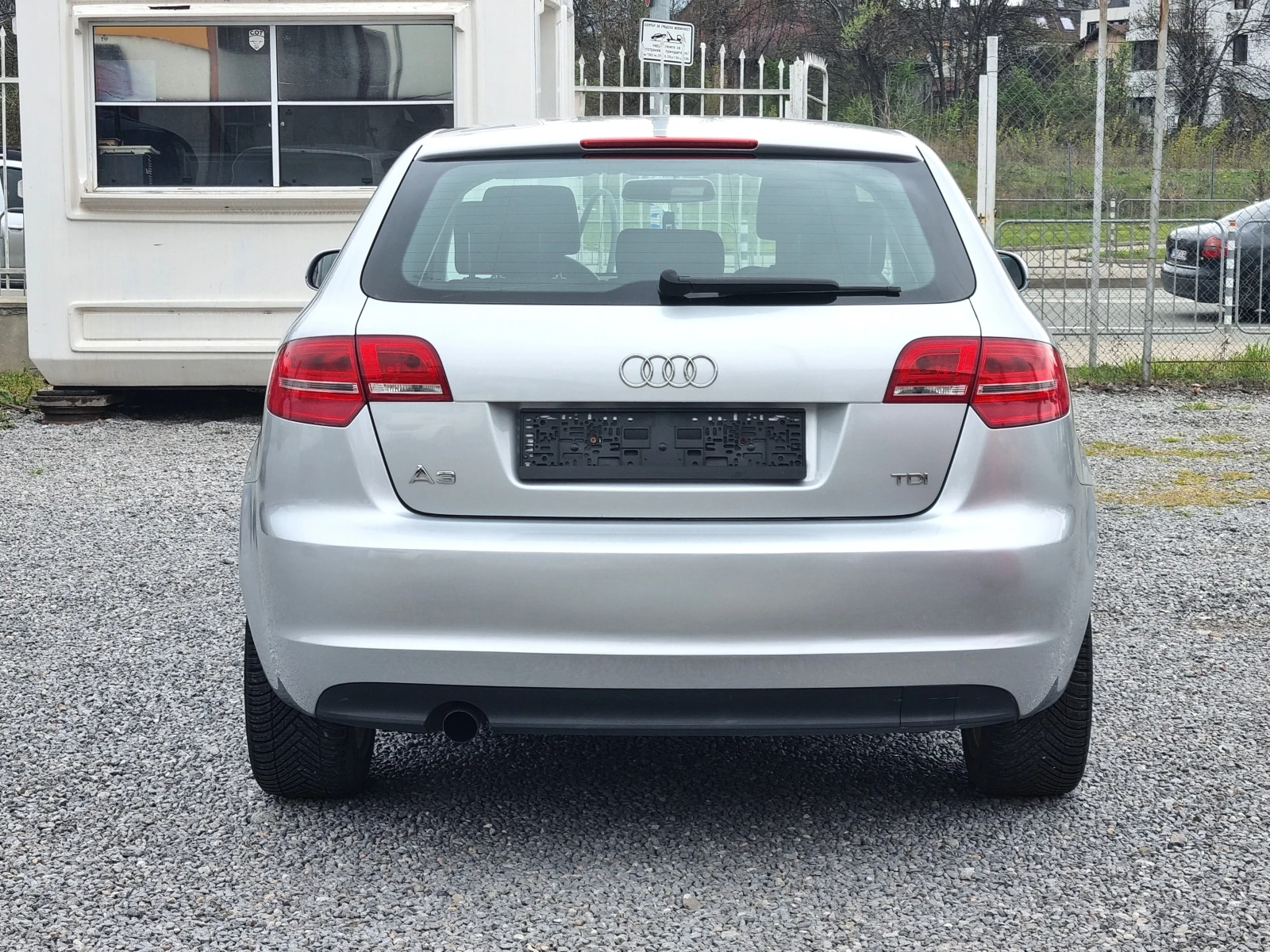 Audi A3 2.0 TDI EURO 5 - изображение 6