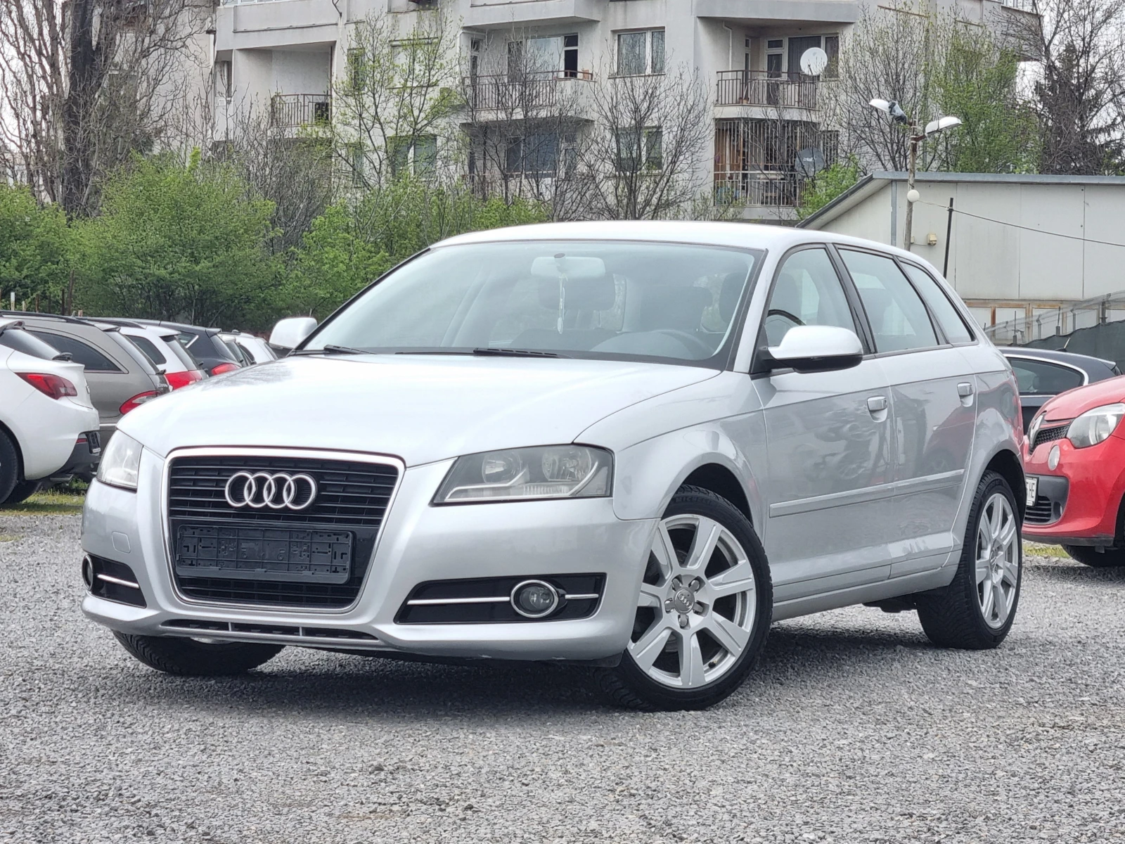 Audi A3 2.0 TDI EURO 5 - изображение 3