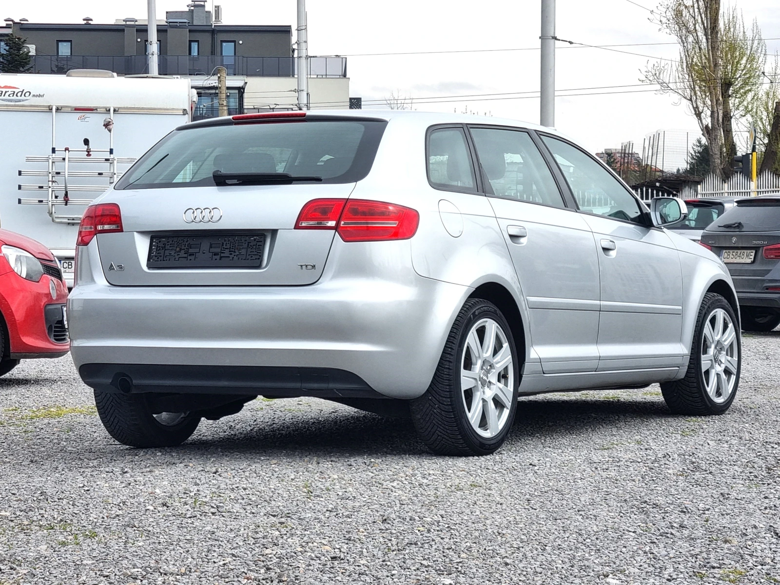 Audi A3 2.0 TDI EURO 5 - изображение 7