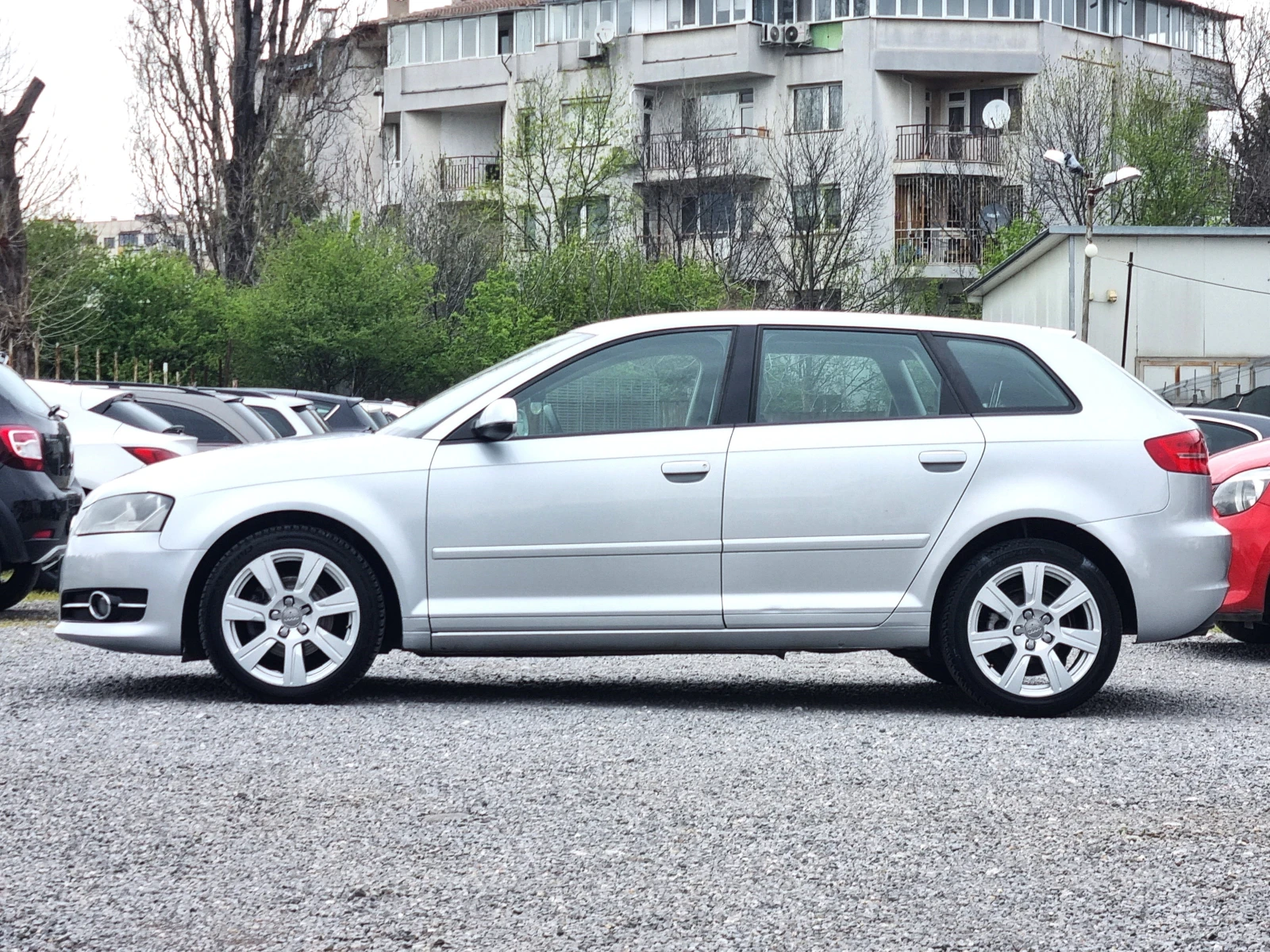 Audi A3 2.0 TDI EURO 5 - изображение 4