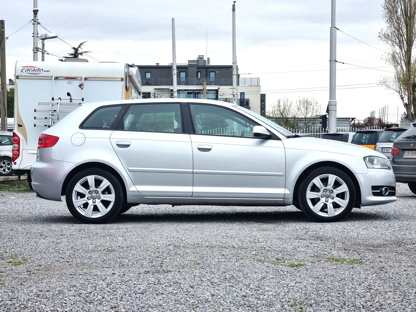 Audi A3 2.0 TDI EURO 5 - изображение 8