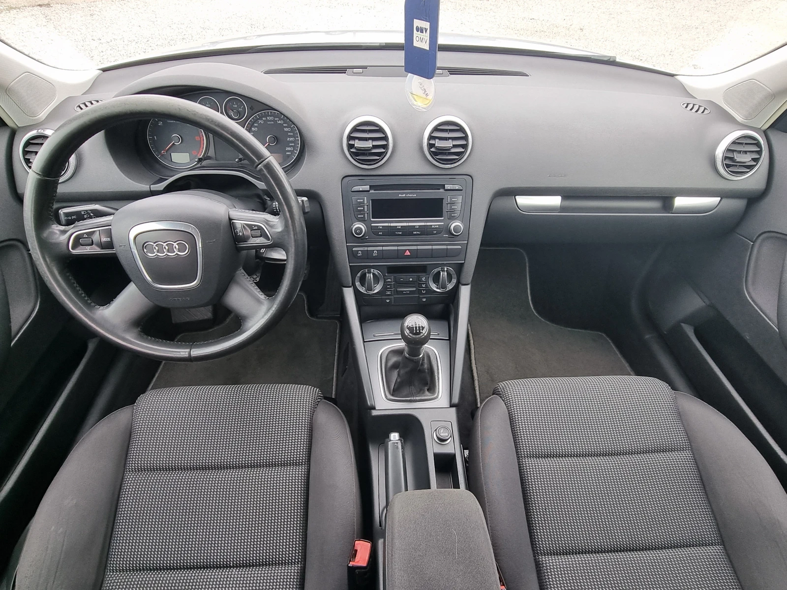 Audi A3 2.0 TDI EURO 5 - изображение 9