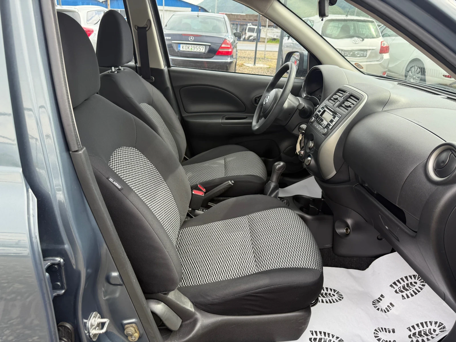 Nissan Micra 1.2i 80hp EVRO6 140 000km  - изображение 10