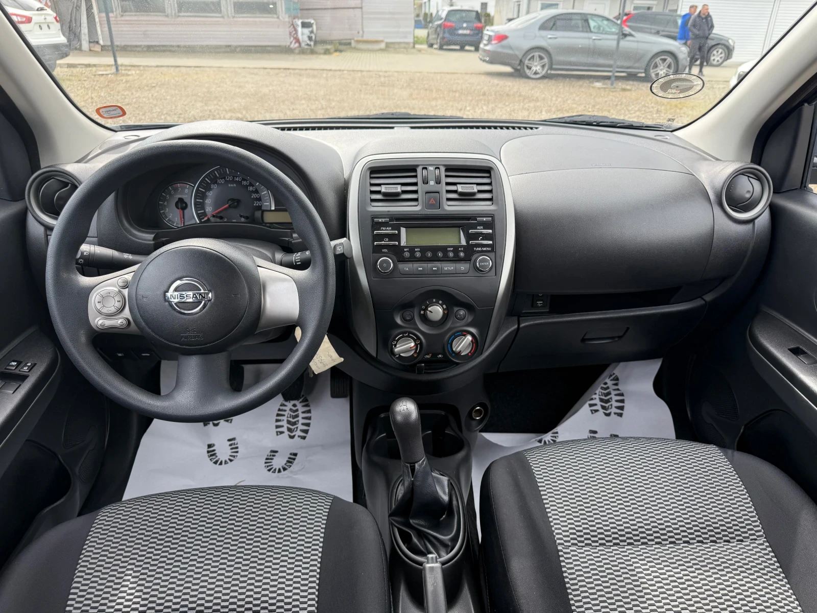 Nissan Micra 1.2i 80hp EVRO6 140 000km  - изображение 7