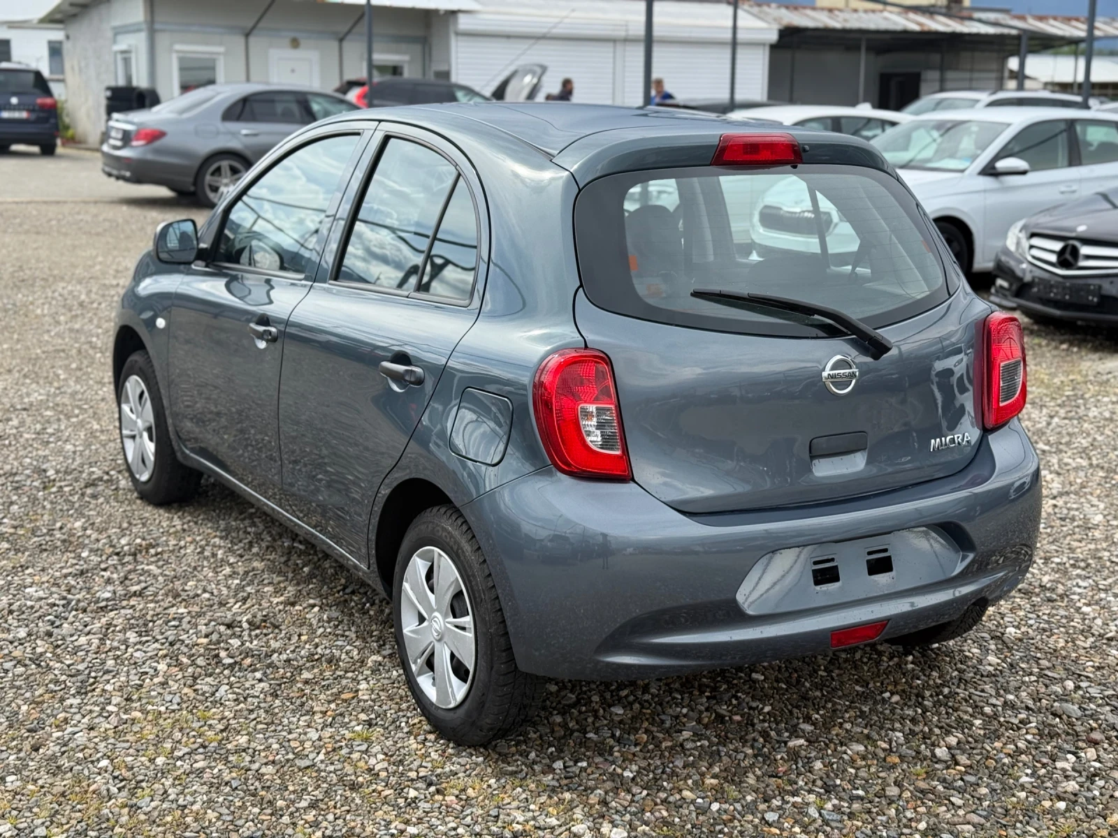 Nissan Micra 1.2i 80hp EVRO6 140 000km  - изображение 4